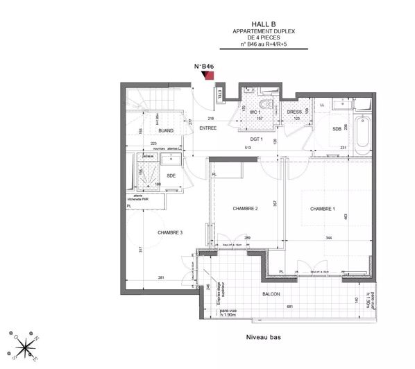 Image No.6-3 Bed Apartment for sale