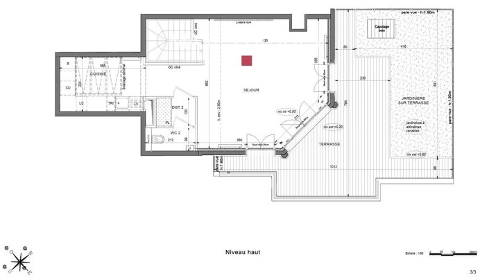Image No.7-3 Bed Apartment for sale