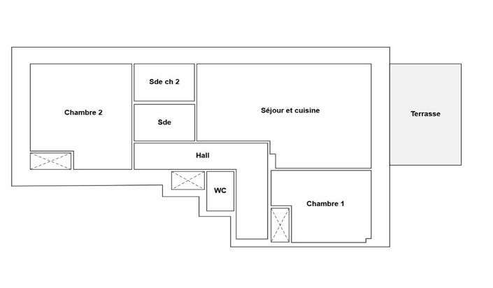 Image No.8-2 Bed Apartment for sale