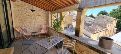 1 - Bagnols-sur-Cèze, Maison