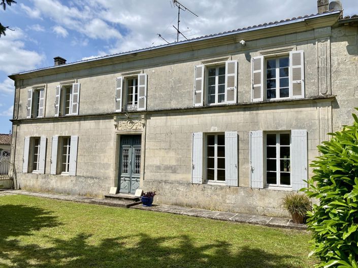 Image No.2-Propriété de 4 chambres à vendre à Saint-André-de-Lidon