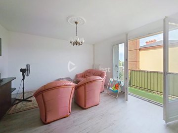 1 - Alençon, Appartement