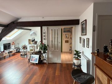 1 - Fécamp, Appartement