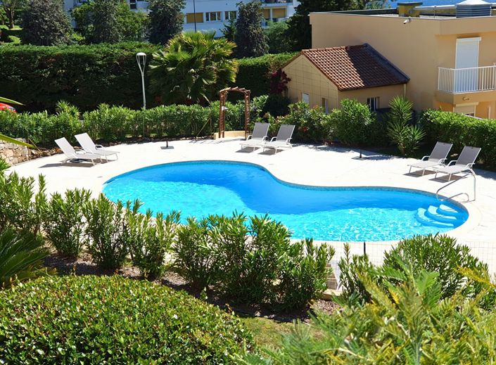 Image No.2-Appartement de 1 chambre à vendre à Cannes