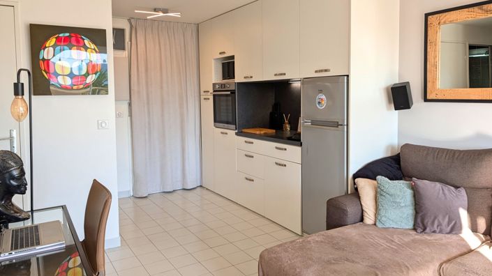 Image No.6-Appartement de 1 chambre à vendre à Cannes