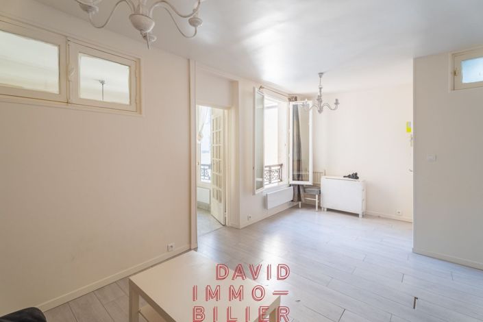 Image No.4-Appartement de 1 chambre à vendre à Paris