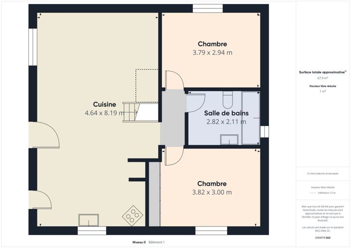 Image No.19-3 Bed House for sale