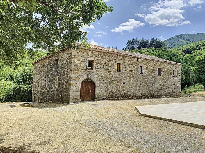 Image No.2-Maison de 4 chambres à vendre à Valgorge