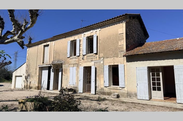 Image No.2-Maison de 2 chambres à vendre à Saint-Remy-de-Provence