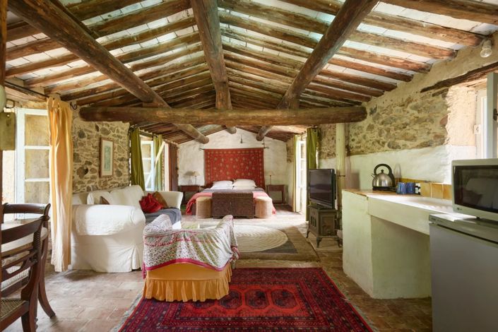 Image No.2-Maison de 9 chambres à vendre à La Garde-Freinet