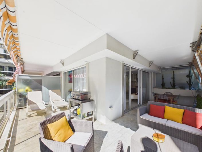 Image No.2-Appartement à vendre à Juan-les-Pins