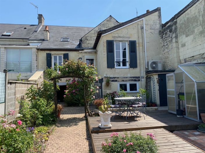 Image No.3-Maison à vendre à Chouzé-sur-Loire