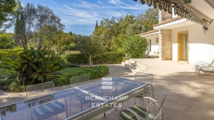 Image No.5-Maison de 8 chambres à vendre à Mougins