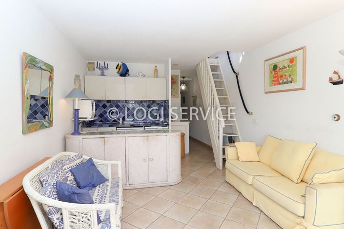 Image No.3-Appartement de 2 chambres à vendre à Port Grimaud