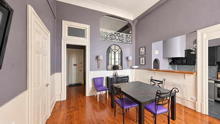 Image No.5-Appartement de 2 chambres à vendre à Biarritz
