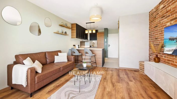 Image No.4-Appartement de 1 chambre à vendre à Mandelieu-la-Napoule