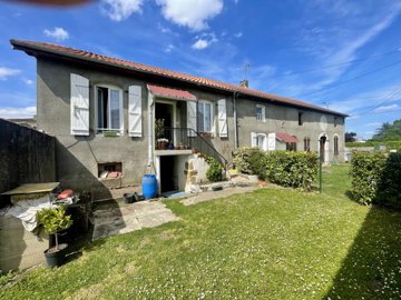 1 - Vic-en-Bigorre, Maison