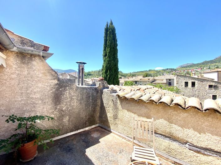 Image No.3-Maison de 7 chambres à vendre à Buis-les-Baronnies
