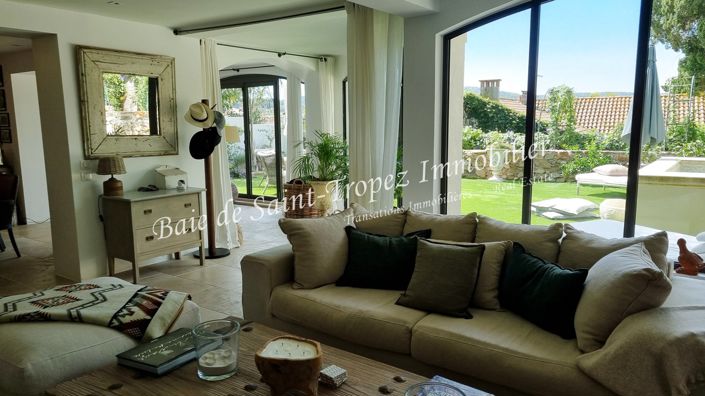 Image No.3-Appartement de 3 chambres à vendre à Saint-Tropez