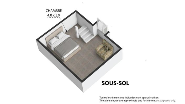 Image No.25-2 Bed Property for sale