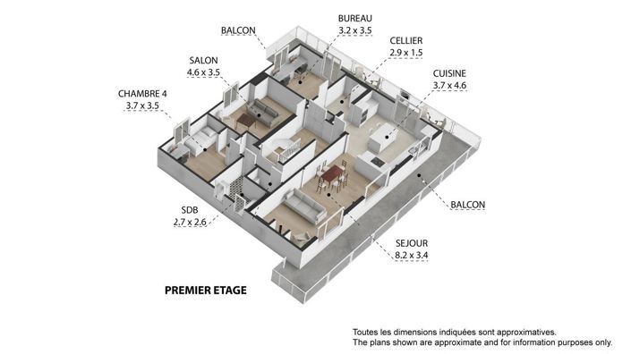 Image No.39-5 Bed Property for sale