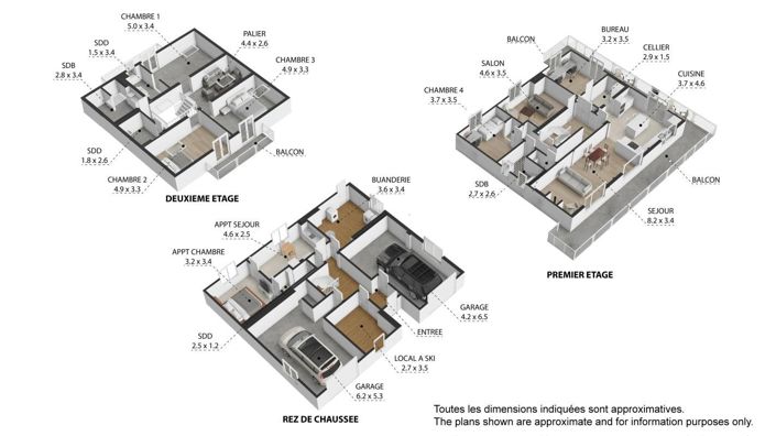 Image No.41-5 Bed Property for sale