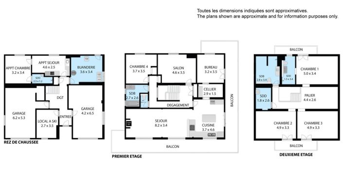 Image No.42-5 Bed Property for sale