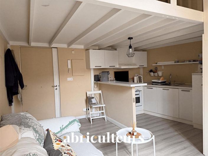 Image No.3-Appartement de 1 chambre à vendre à Nice