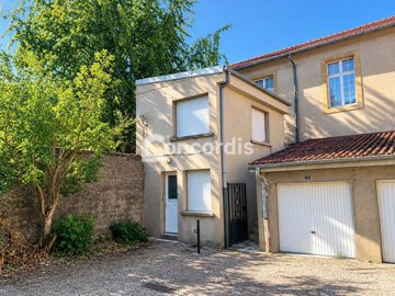 1 - Metz, Appartement