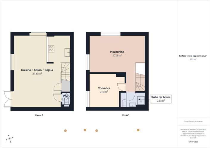 Image No.18-1 Bed Apartment for sale