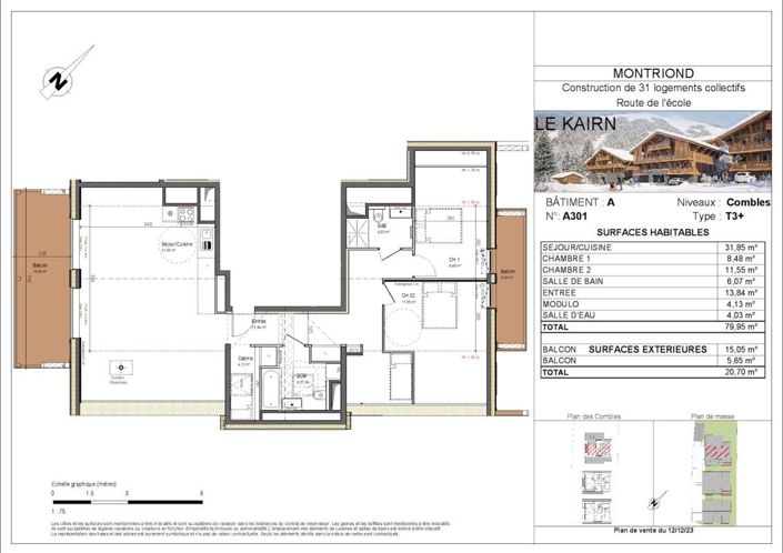 Image No.11-3 Bed Apartment for sale