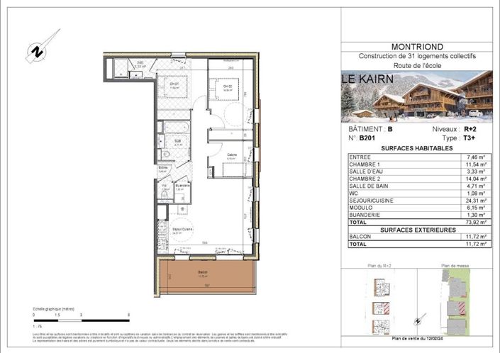 Image No.9-3 Bed Apartment for sale