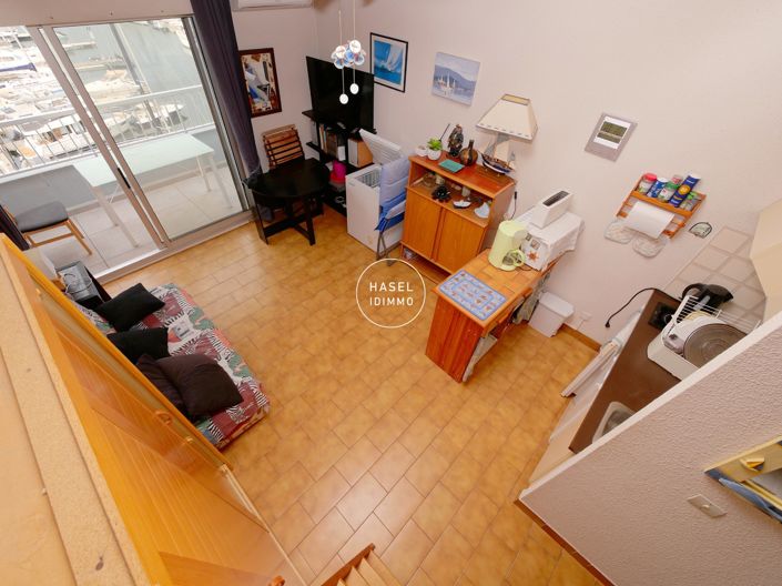 Image No.4-Appartement de 1 chambre à vendre à Herault