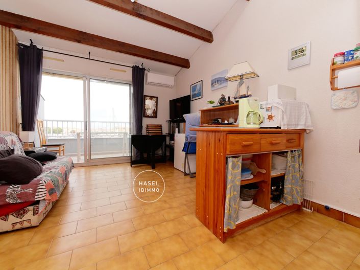 Image No.7-Appartement de 1 chambre à vendre à Herault