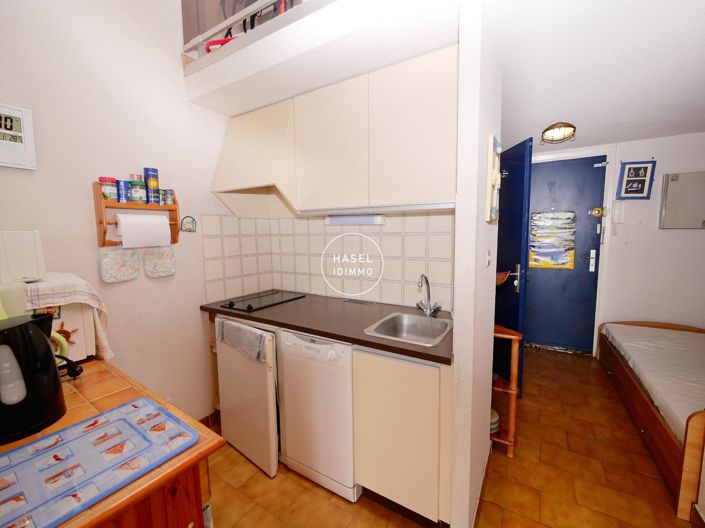 Image No.8-Appartement de 1 chambre à vendre à Herault