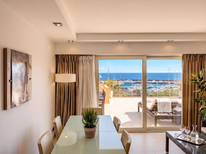 Image No.2-Appartement de 3 chambres à vendre à Théoule-sur-Mer
