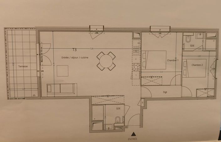 Image No.2-2 Bed Apartment for sale
