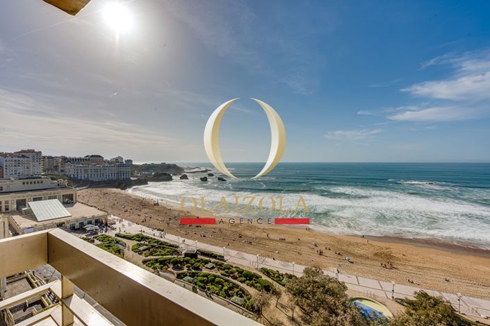 Image No.15-Appartement de 1 chambre à vendre à Biarritz