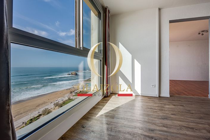 Image No.2-Appartement de 1 chambre à vendre à Biarritz