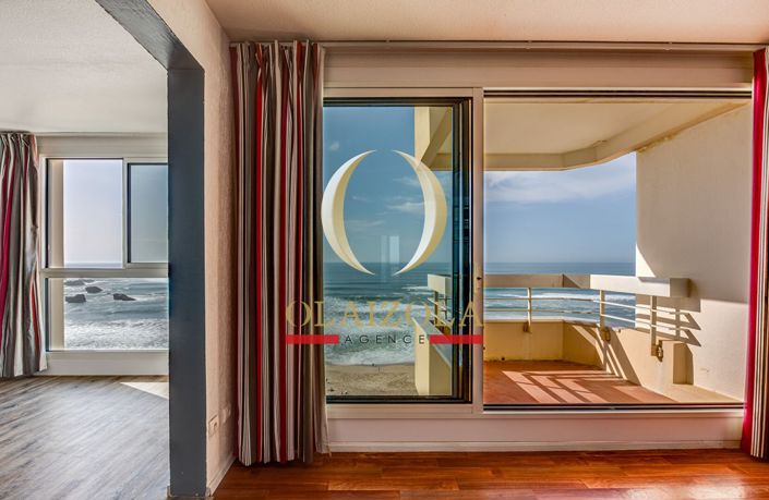 Image No.4-Appartement de 1 chambre à vendre à Biarritz