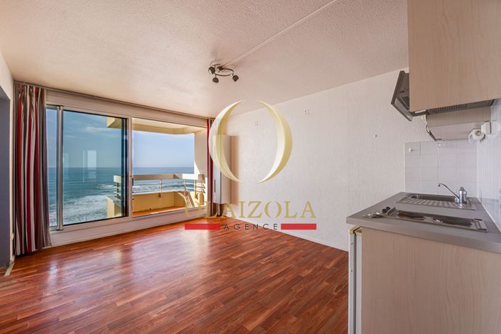 Image No.6-Appartement de 1 chambre à vendre à Biarritz