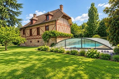 1 - Anet, Maison