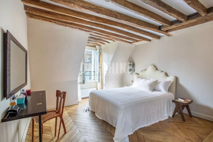 Image No.2-Appartement de 1 chambre à vendre à Paris