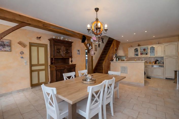 Image No.4-Maison de 3 chambres à vendre à Chouzé-sur-Loire