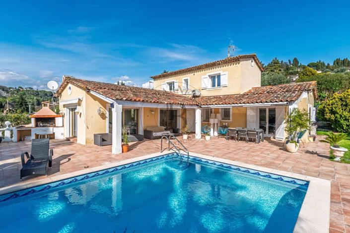 Image No.3-Maison de 6 chambres à vendre à Mougins