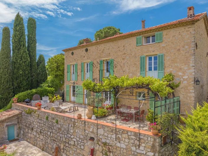 Image No.16-Maison de 5 chambres à vendre à Mougins