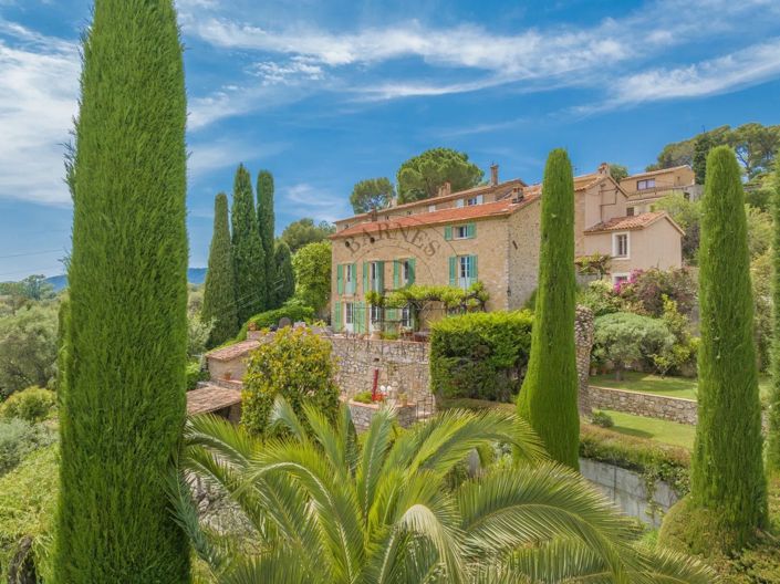 Image No.3-Maison de 5 chambres à vendre à Mougins