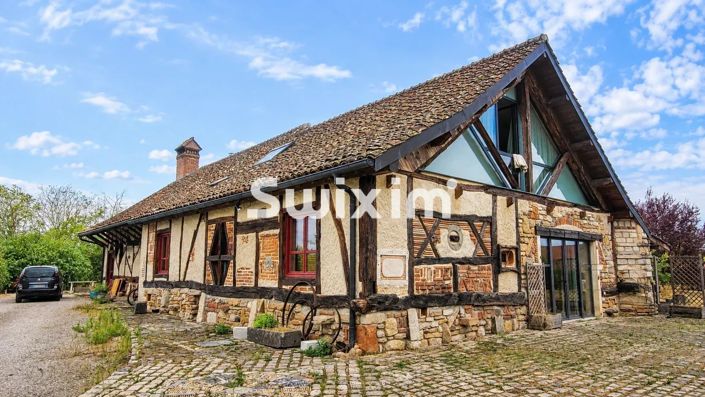 Image No.23-Maison de 3 chambres à vendre à Louhans