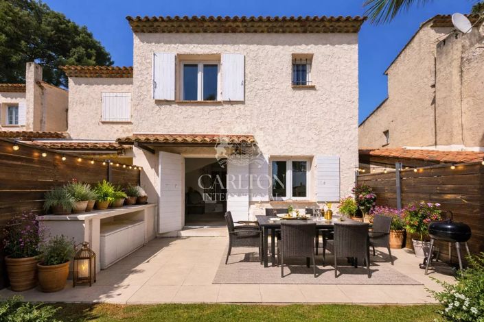 Image No.3-Maison de 3 chambres à vendre à Mougins