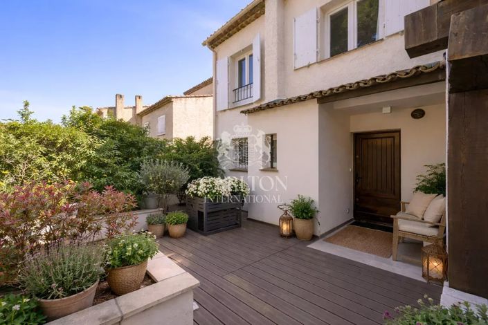 Image No.6-Maison de 3 chambres à vendre à Mougins